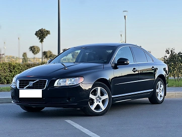 Volvo S80, 2007г, передний привод, механика