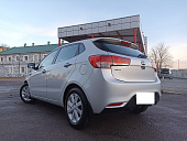 Kia Rio, 2015г., передний привод, механика