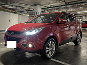 Hyundai ix35, 2012г., полный привод, автомат