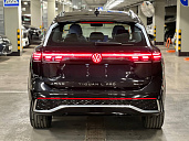 Volkswagen Tiguan L Pro, 2024г., полный привод, робот