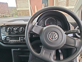 Volkswagen up!, 2013г., передний привод, робот