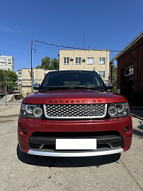 Land Rover Range Rover Sport, 2010г, полный привод, автомат