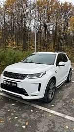 Land Rover Discovery Sport, 2022г, полный привод, автомат