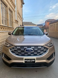 Ford Edge, 2020г, передний привод, автомат