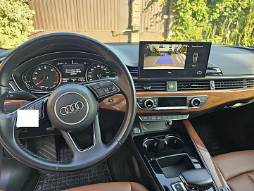 Audi A4 2015 - 2020 V (B9), 2020