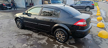 Renault Megane 2006 - 2009 II Рестайлинг, 2008