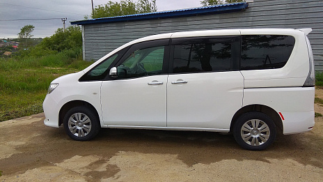 Nissan Serena 2010 - 2016 IV (C26), 2014