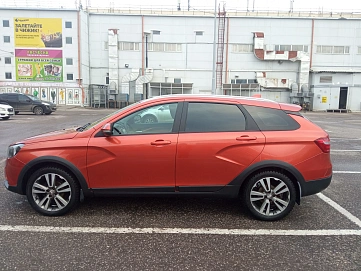 Lada (ВАЗ) Vesta, 2019г, передний привод, механика