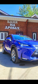 Lexus NX, 2015г, полный привод, автомат