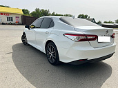 Toyota Camry, 2022г., передний привод, автомат