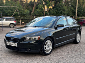 Volvo S40, 2007г., передний привод, автомат