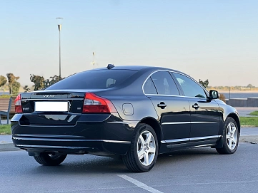 Volvo S80, 2007г, передний привод, механика