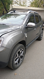 Renault Duster, 2021г, полный привод, механика