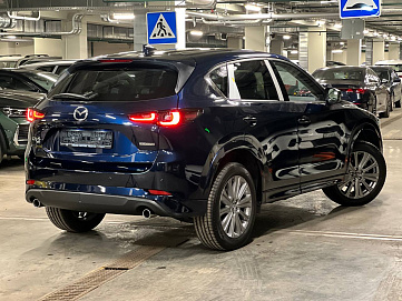 Mazda CX-5, 2024г, полный привод, автомат