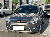 Ford Kuga, 2012г., полный привод, автомат