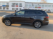 Hyundai Santa Fe, 2016г., полный привод, автомат