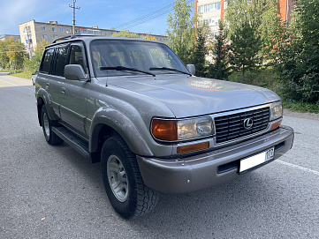 Lexus LX, 1996г, полный привод, автомат