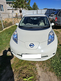 Nissan Leaf, 2010г, передний привод, автомат