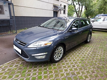 Ford Mondeo, 2011г, передний привод, автомат