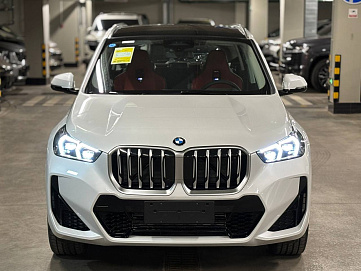 BMW X1, 2024г, полный привод, робот