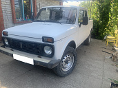 Lada (ВАЗ) 2329, 2000г., полный привод, механика