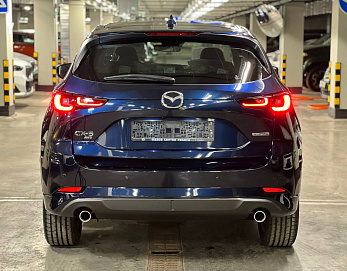 Mazda CX-5, 2024г, полный привод, автомат