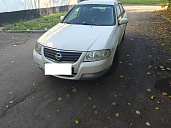 Nissan Almera 2012 - 2018 III (G15), 2012