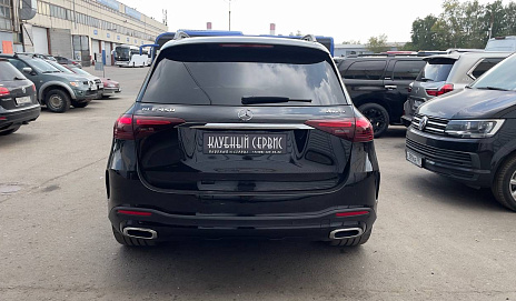 Mercedes Benz GLE 450D Рест