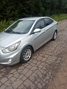 Hyundai Solaris, 2013г., передний привод, автомат