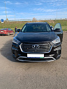 Hyundai Santa Fe, 2016г., полный привод, автомат