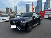 Mercedes-Benz GLS, 2019г., полный привод, автомат