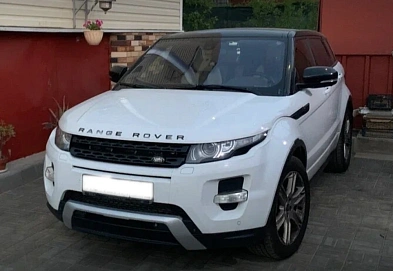 Land Rover Range Rover Evoque, 2012г, полный привод, автомат