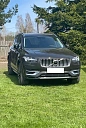 Volvo XC90, 2021г., полный привод, автомат