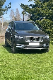 Volvo XC90, 2021г, полный привод, автомат