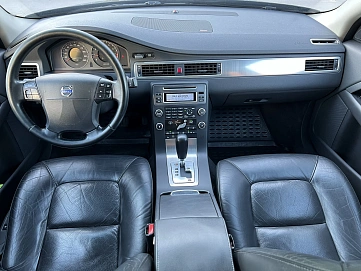 Volvo S80, 2007г, передний привод, механика