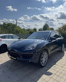 Porsche Cayenne, 2012г, полный привод, автомат