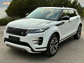 Land Rover Range Rover Evoque, 2024г., полный привод, автомат