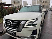 Nissan Patrol, 2012г., полный привод, автомат