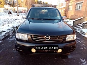 Mazda B-series, 2006г., полный привод, механика