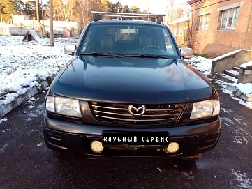 Mazda B-series, 2006г, полный привод, механика