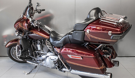  Harley-Davidson Electra Glide Ultra Limited FLHTKSE