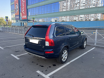 Volvo XC90, 2014г, полный привод, автомат