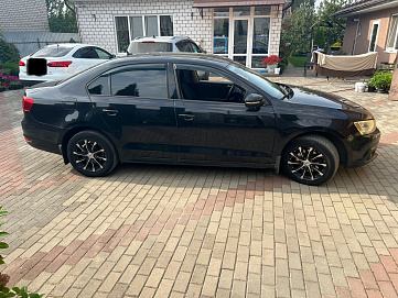 Volkswagen Jetta, 2012г, передний привод, робот