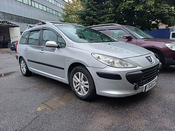 Peugeot 307, 2006г, передний привод, механика