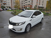 Kia Rio, 2012г., передний привод, автомат