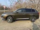 Mitsubishi Outlander, 2015г., полный привод, автомат