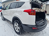 Toyota RAV4, 2012г., полный привод, вариатор