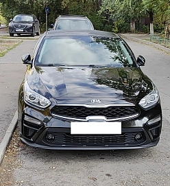 Kia K3, 2019г, передний привод, вариатор