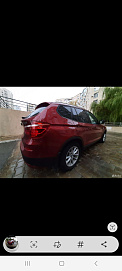 BMW X3, 2012г, полный привод, автомат