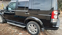 Land Rover Discovery, 2009г., полный привод, автомат